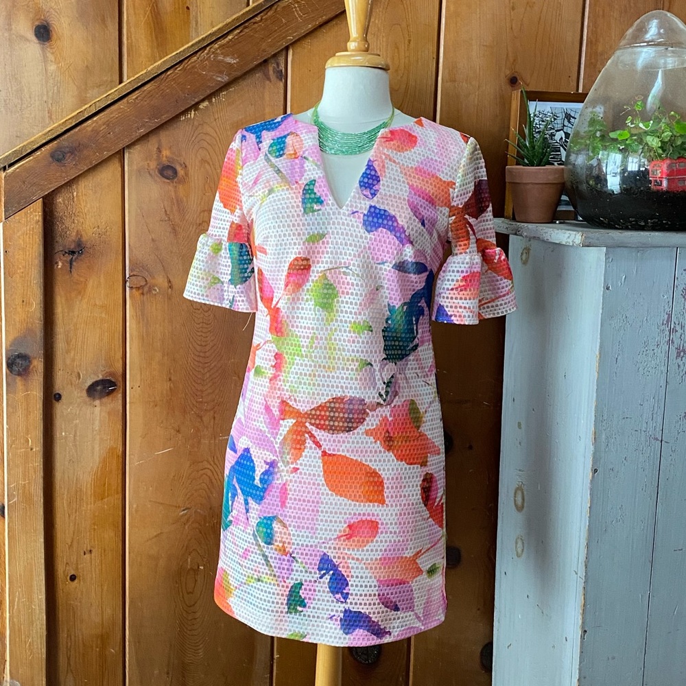 Trina Turk Shift Dress